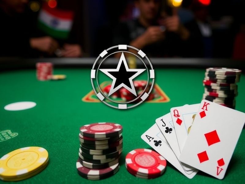 Explore the rapidly growing world of poker in India. Get comprehensive guides on online poker, live events, legal frameworks, and expert strategies tailored to Indian players.
