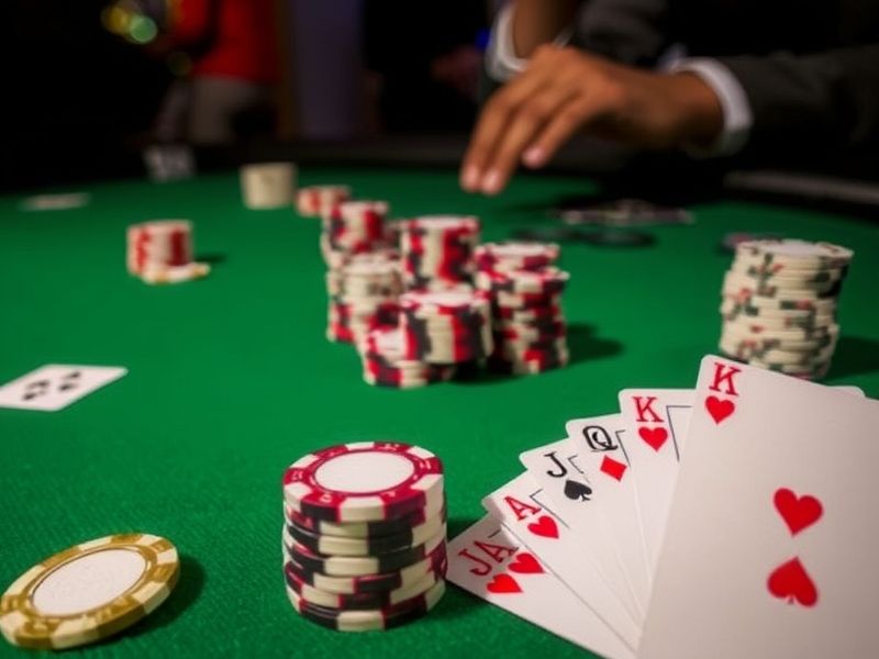 Explore the rapidly growing world of poker in India. Get comprehensive guides on online poker, live events, legal frameworks, and expert strategies tailored to Indian players.