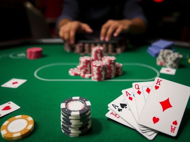 Explore the rapidly growing world of poker in India. Get comprehensive guides on online poker, live events, legal frameworks, and expert strategies tailored to Indian players.